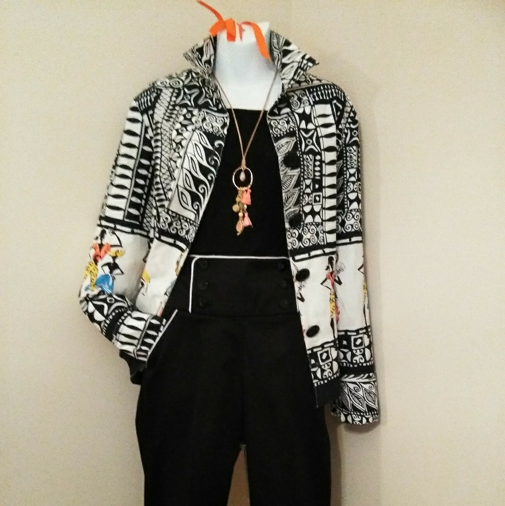 Fashionable Jacket